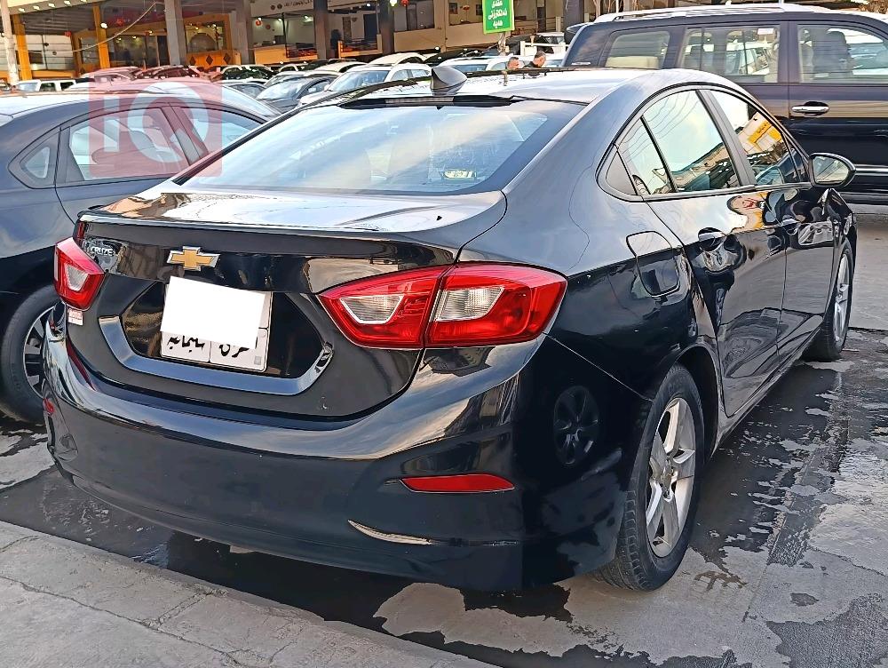 شيفروليه كروز